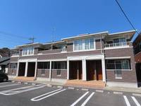 ルナフローラ・ウェストの外観