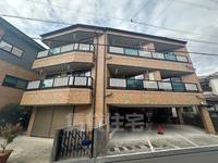 大阪府高槻市芝生町2(マンション)の賃貸物件の外観