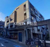 ソレイユ雪谷の外観