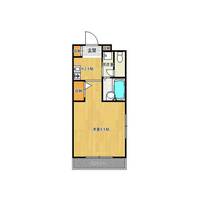 LA COMO CASAの間取り