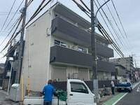 ソルブラン松戸の外観