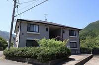 ハイツ西光寺 B棟の外観