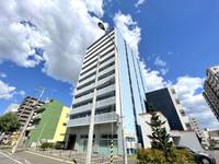 ビッグパレス南6条の外観