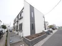 埼玉県八潮市大字大原(アパート)の賃貸物件の外観