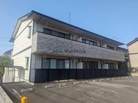 クレセントコートフローレルの外観