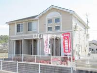 コール・ハピネス Iの外観