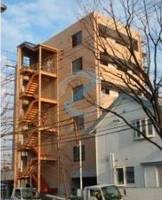 東京都江戸川区南葛西6(マンション)の賃貸物件の外観