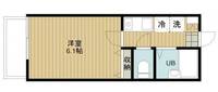 Village Oneの間取り