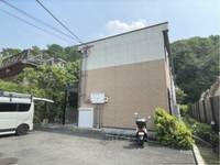 レオパレス枚岡ヒルズの外観