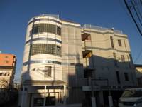 ステージIの外観