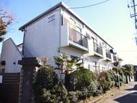 物件の外観画像