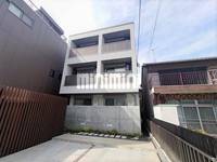 シャーメゾン・ガーレの外観