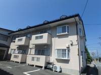 山形県山形市篭田3(アパート)の賃貸物件の外観