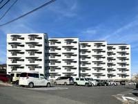 サニーヒル会瀬 1号館の外観