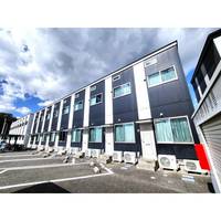 ジュネスアベニールEの外観