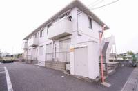 さかえ ハイツ Cの外観