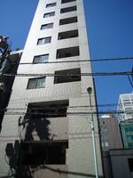 ドルチェ京橋壱番館の外観
