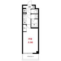 アーバンパーク東六郷Iの間取り