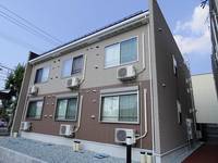 山形県山形市松波1(アパート)の賃貸物件の外観