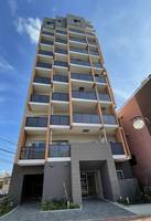 Fortuna Higashinakanoの外観