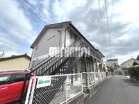 メディオハイツIIの外観