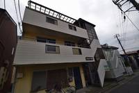 神奈川県厚木市東町(マンション)の賃貸物件の外観