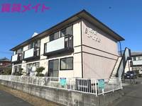 光ヶ丘コーポ北山Bの外観