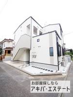 物件の外観画像