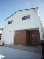 静岡県浜松市中央区篠ケ瀬町(一戸建)の賃貸物件の外観