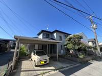 新潟県新潟市西区青山3(一戸建)の賃貸物件の外観