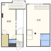 エルディハイツの間取り