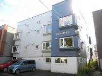 エルディハイツの外観