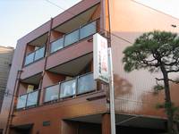 マンション川口の外観