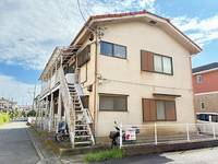 コーポ常晴の外観