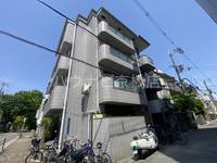 大阪府大阪市旭区高殿5(マンション)の賃貸物件の外観