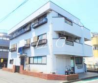 東京都立川市羽衣町3(マンション)の賃貸物件の外観