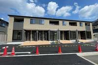 サンリットガーデンの外観