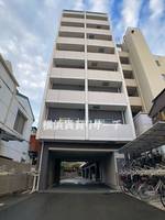 神奈川県横浜市神奈川区子安通2(マンション)の賃貸物件の外観