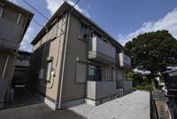 エルメゾンイシイ Eの外観