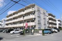 サンハイムの外観