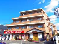 東京都小平市上水本町2(マンション)の賃貸物件の外観
