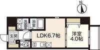 KatayamaBLD23の間取り
