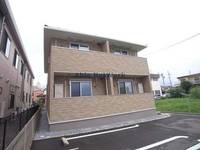 岐阜県岐阜市柳津町梅松4(アパート)の賃貸物件の外観