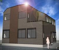 Avenir 上石神井の外観