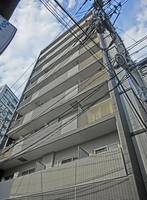 東京都荒川区西日暮里1(マンション)の賃貸物件の外観