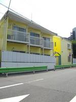 ケンコーポの外観