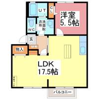 スプラウトハイツの間取り