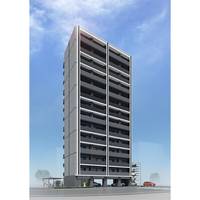 S RESIDENCE久留米六ツ門abreastIの外観