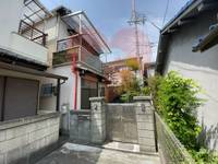 大阪府堺市西区浜寺諏訪森町西1(一戸建)の賃貸物件の外観