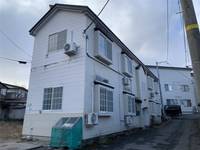 ル・テター壱番館の外観